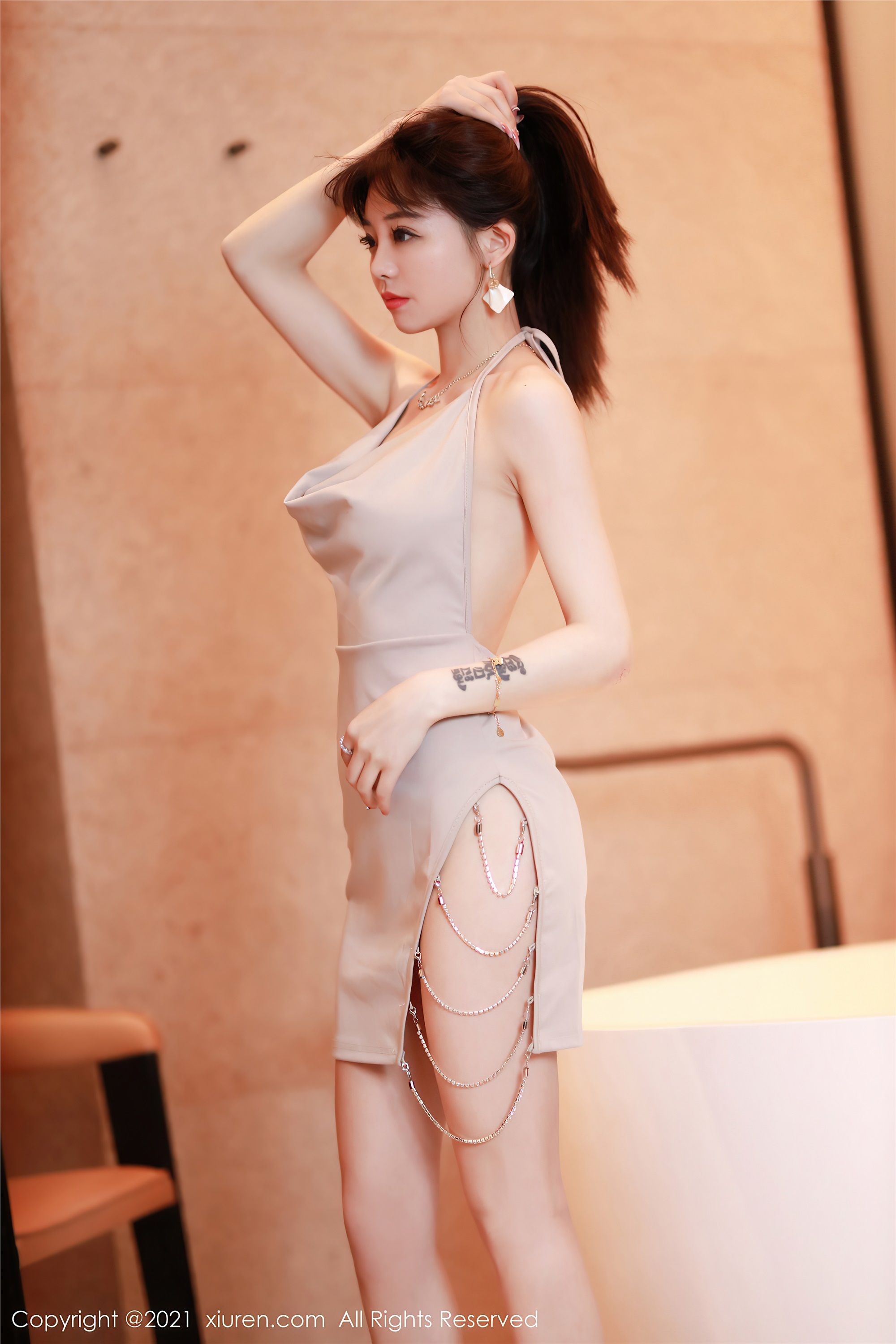 XiuRen秀人网  2021.05.20 No.3440 佘贝拉bella